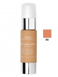 Maquillaje Long Lasting Make Up Nº04 Stage Line